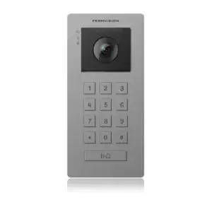 Qseries 2-Wire Keypad Door Station
