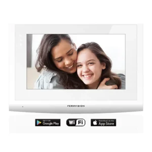 Qseries 2-Wire Wifi Monitor - V3