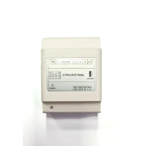 Qseries 2-Wire Secure Relay Output