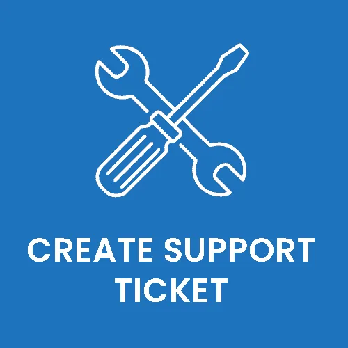 Create Support Ticket