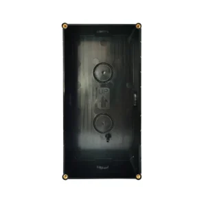 Qseries 2-Wire Backing Box For Flush Keypad Door Station