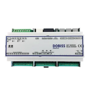Dobiss NXT Server Web Based
