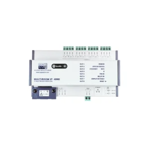 Multiroom IP Amplifier with Spotify Connect