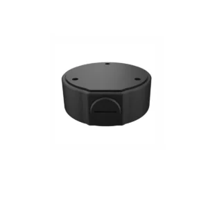 6MP/8MP IP Turret Spacer (Full Metal) - Black