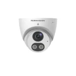 8MP IP Turret Camera (Full Metal)