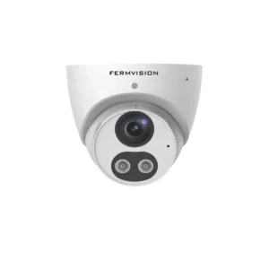 8MP IP Turret Camera (Full Metal)